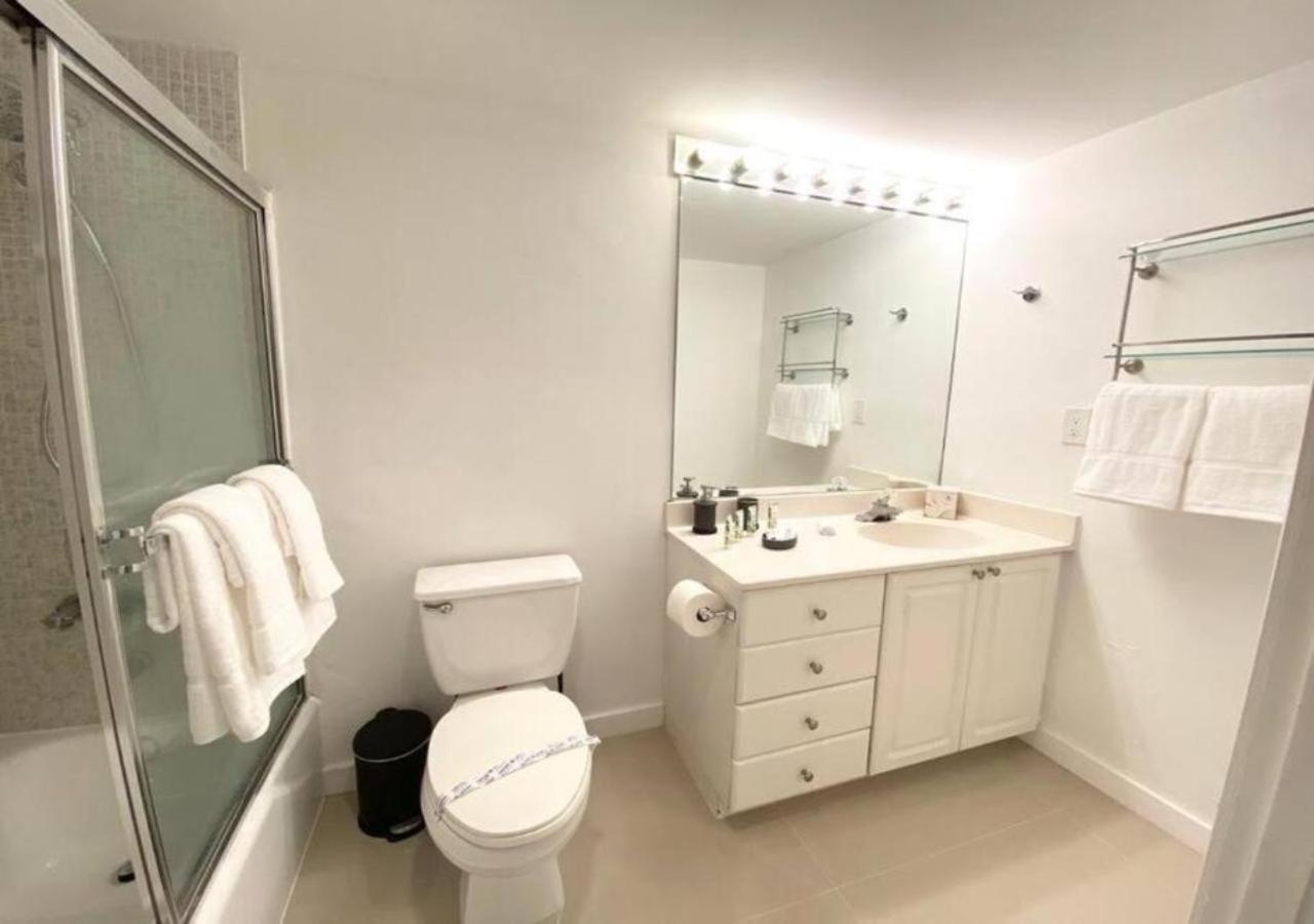 Zen Vacation Rentals Modern Penthouse Across Ocean Miami Beach Esterno foto