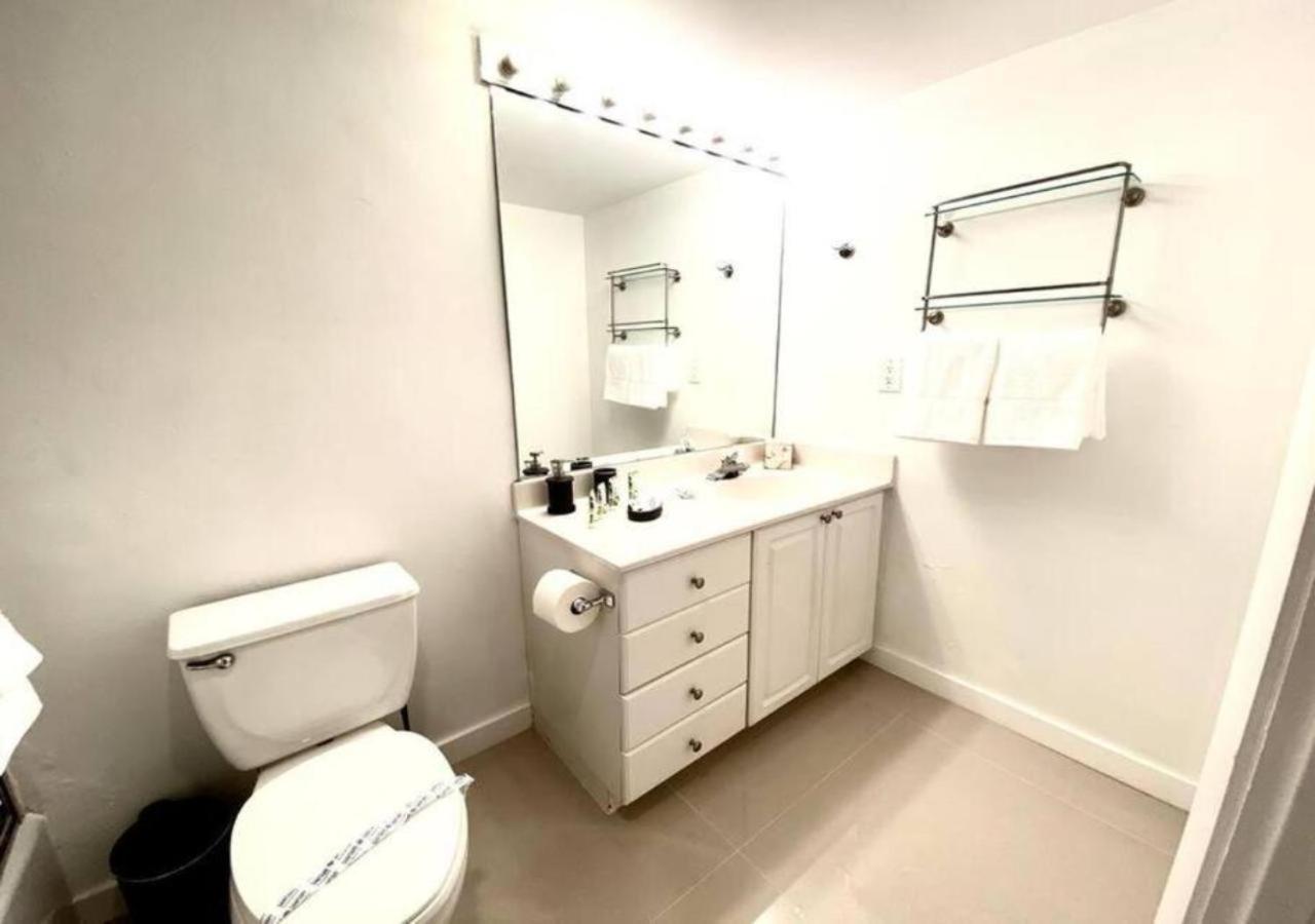 Zen Vacation Rentals Modern Penthouse Across Ocean Miami Beach Esterno foto