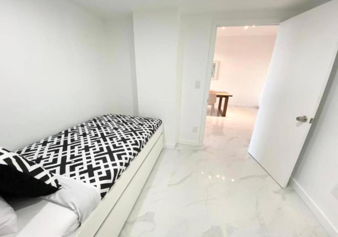 Zen Vacation Rentals Modern Penthouse Across Ocean Miami Beach Esterno foto