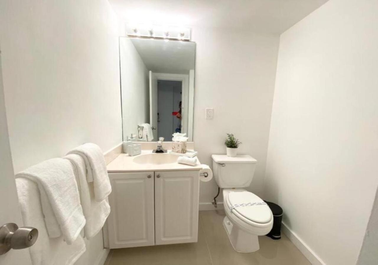 Zen Vacation Rentals Modern Penthouse Across Ocean Miami Beach Esterno foto