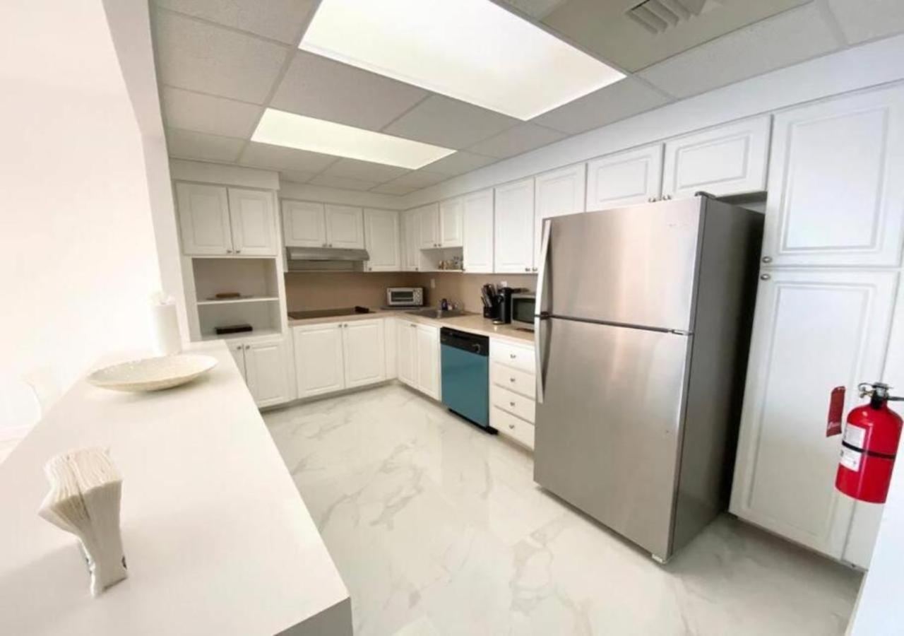 Zen Vacation Rentals Modern Penthouse Across Ocean Miami Beach Esterno foto