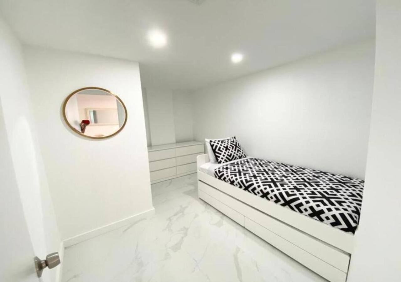 Zen Vacation Rentals Modern Penthouse Across Ocean Miami Beach Esterno foto