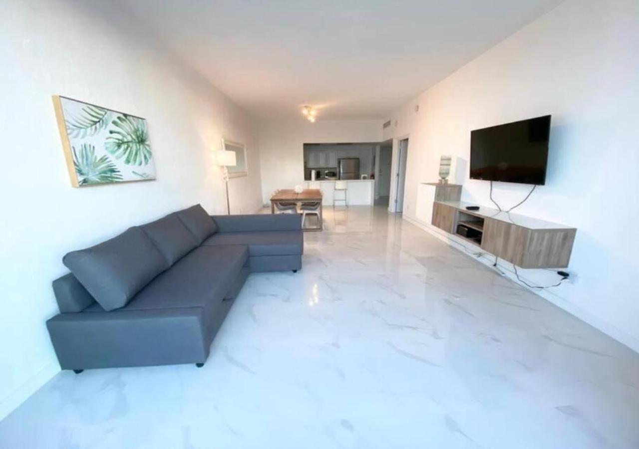 Zen Vacation Rentals Modern Penthouse Across Ocean Miami Beach Esterno foto