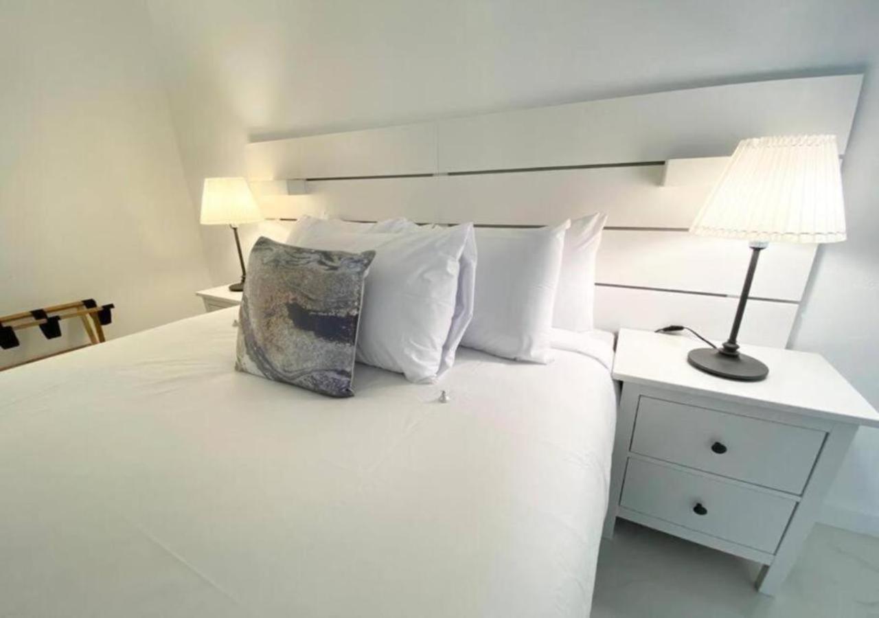 Zen Vacation Rentals Modern Penthouse Across Ocean Miami Beach Esterno foto